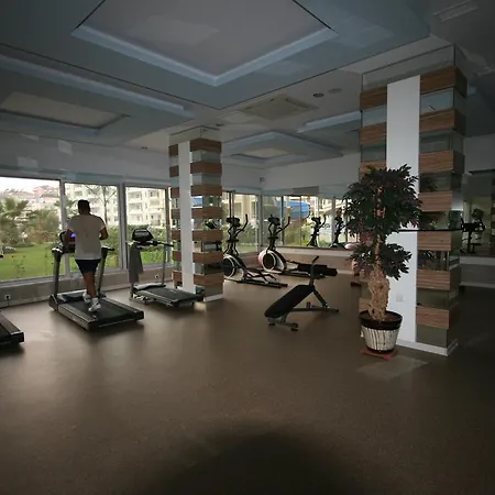 Holiday Orion Apartamento Avsallar