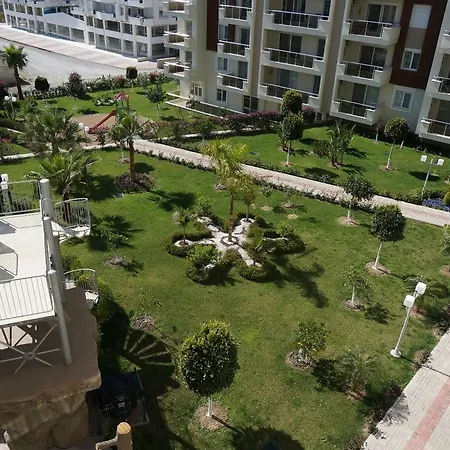 Apartment Holiday Orion Avsallar
